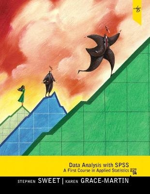 Data Analysis with SPSS - Stephen Sweet, Karen Grace-Martin