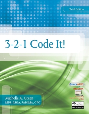 3,2,1 CODE IT! -  Green