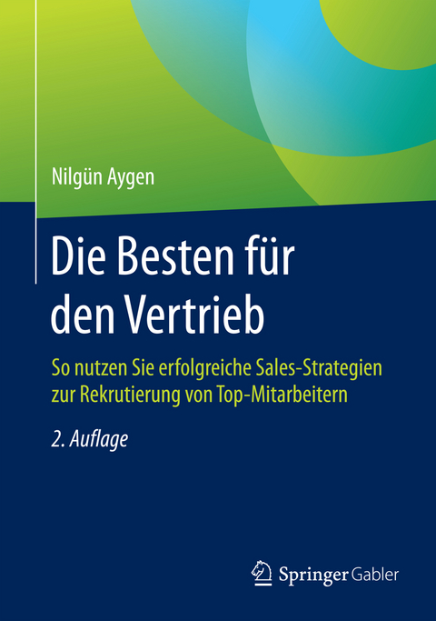 Die Besten für den Vertrieb - Nilgün Aygen