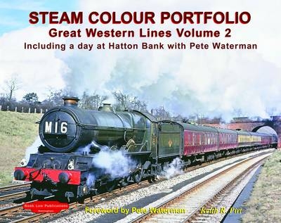 Steam Colour Portfolio - Keith R. Pirt