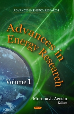 Advances in Energy Research - 