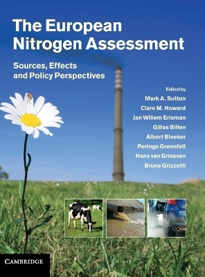 The European Nitrogen Assessment - 