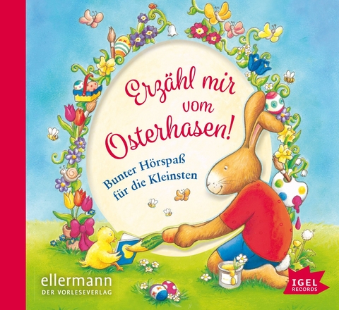 Erzähl mir vom Osterhasen! - Claudia Ondracek, Susan Niessen, Henriette Wich