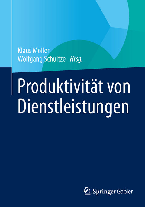 Produktivität von Dienstleistungen - 