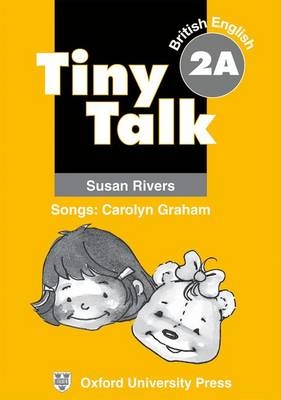 Tiny Talk - Susan Rivers