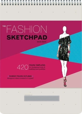 Fashion Sketchpad - Tamar Daniel