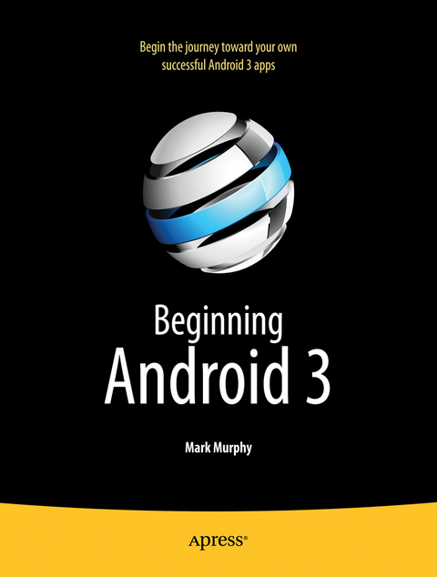 Beginning Android 3 - Mark Murphy