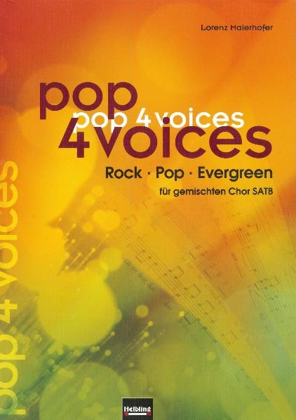 pop 4 voices - 