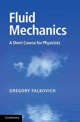 Fluid Mechanics - Gregory Falkovich