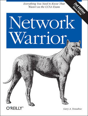 Network Warrior - Gary A. Donahue