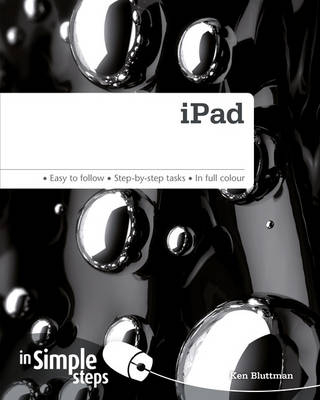iPad In Simple Steps - Ken Bluttman