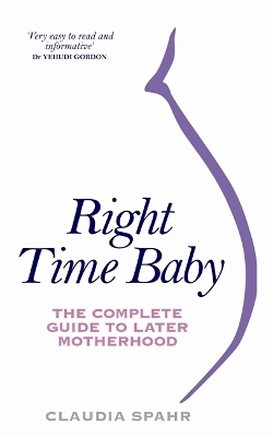 Right Time Baby - Claudia Spahr