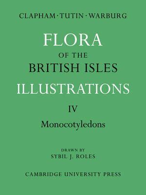Flora of the British Isles - A. R. Clapham, T. G. Tutin, E. F. Warburg