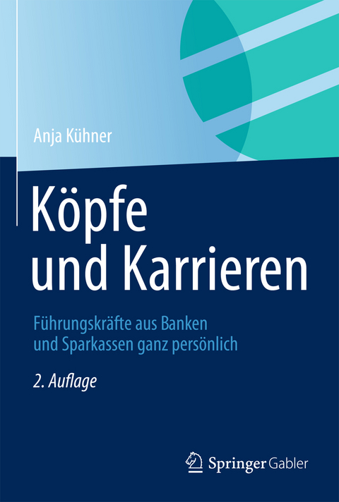 Köpfe und Karrieren - Anja Kühner