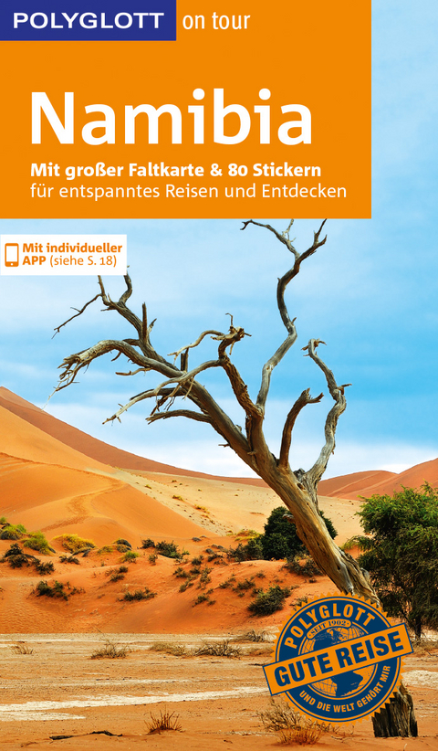 POLYGLOTT on tour Reiseführer Namibia - Daniela Schetar, Friedrich Köthe