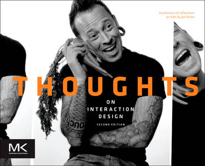 Thoughts on Interaction Design - Jon Kolko