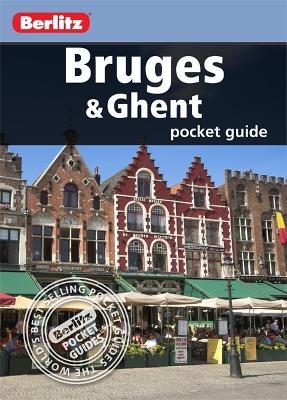 Berlitz: Bruges & Ghent Pocket Guide -  APA Publications Limited