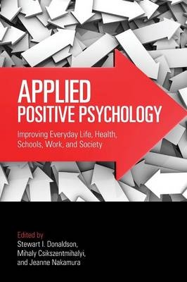 Applied Positive Psychology - 