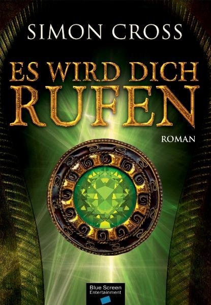 Es wird dich rufen - Simon Cross