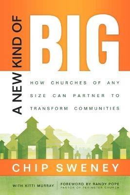 A New Kind of Big - Chip Sweney, Kitti Murray