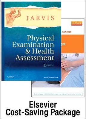 Physical Examination and Health Assessment - Text and Simulation Learning System Package - Carolyn Jarvis