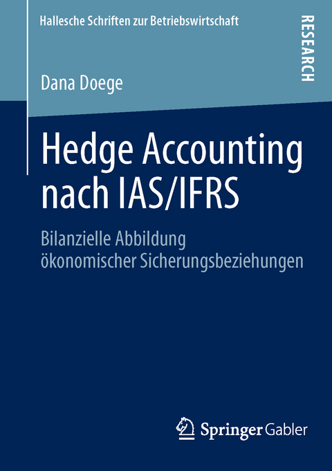 Hedge Accounting nach IAS/IFRS - Dana Doege