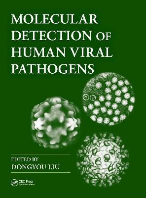 Molecular Detection of Human Viral Pathogens - 