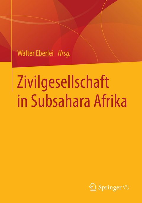 Zivilgesellschaft in Subsahara Afrika - 