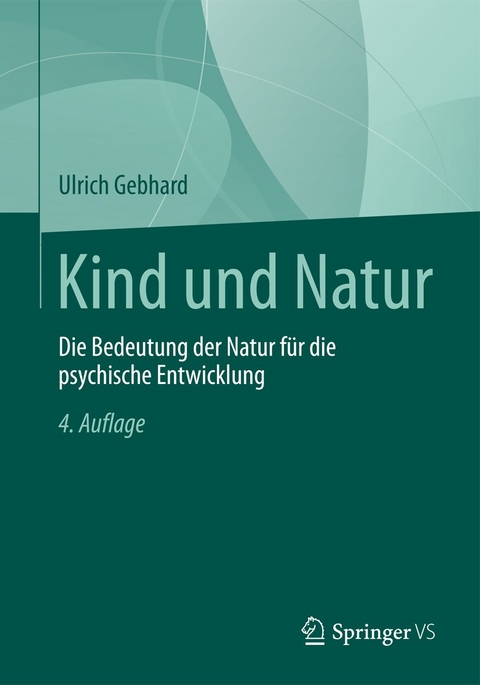 Kind und Natur - Ulrich Gebhard