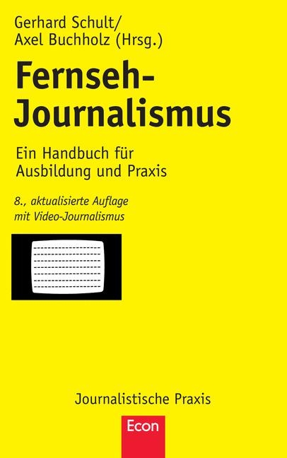 Fernseh-Journalismus - 