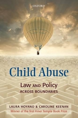 Child Abuse - Laura C.H. Hoyano, Caroline Keenan