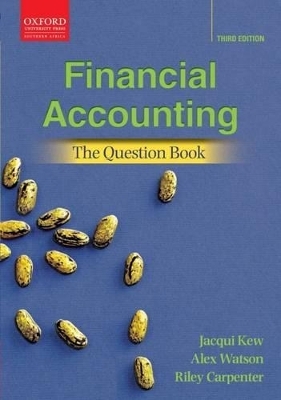 Financial accounting - Jacqui Kew, Riley Carpenter