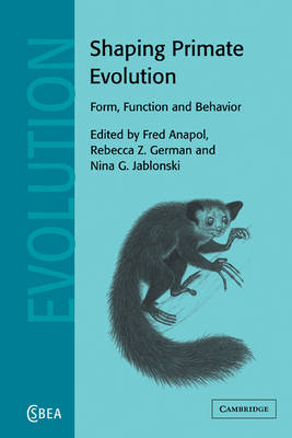 Shaping Primate Evolution - 