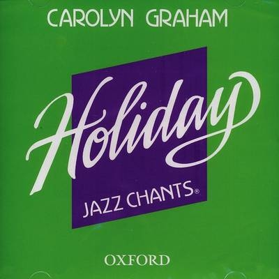 Holiday Jazz Chants: Compact Disc - Carolyn Graham