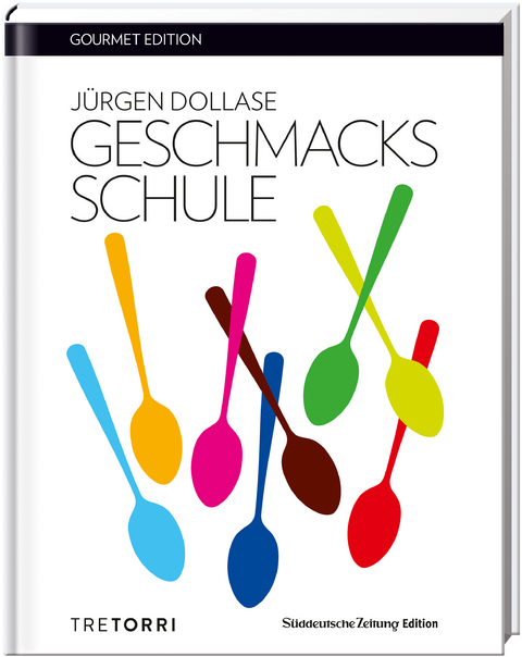 SZ Gourmet Edition: Geschmacksschule - 