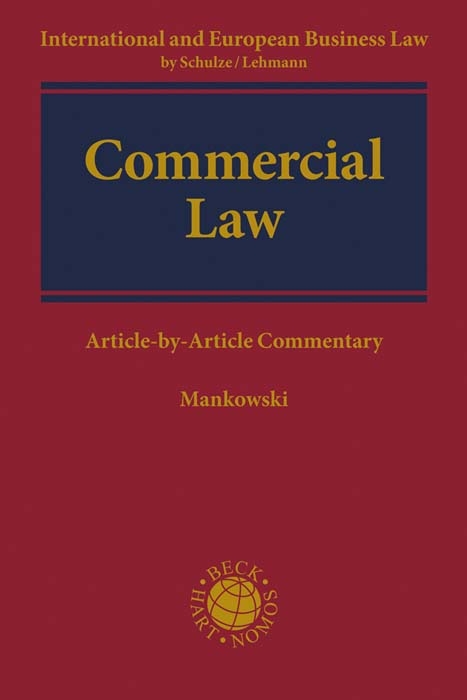 Commercial Law - 