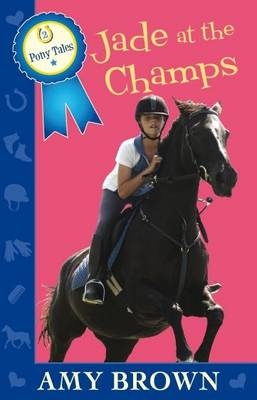 Jade at the Champs - Amy Brown