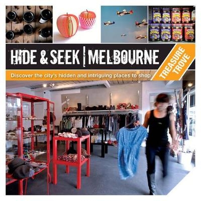 Hide & Seek Melbourne: Treasure Trove -  Explore Australia