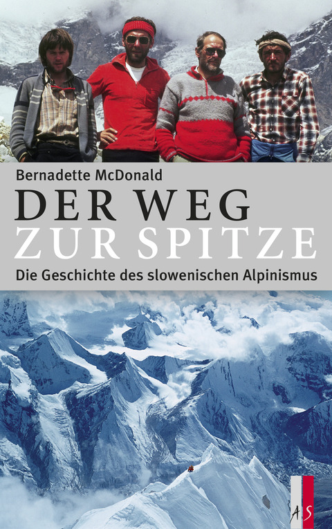 Der Weg zur Spitze - Bernadette McDonald