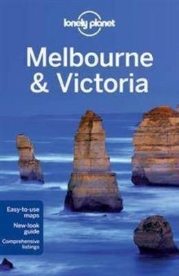 Lonely Planet Melbourne & Victoria -  Lonely Planet, Jayne D'Arcy, Paul Harding, Donna Wheeler