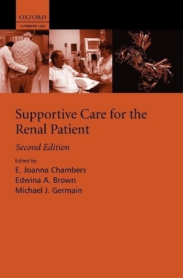 Supportive Care for the Renal Patient - 