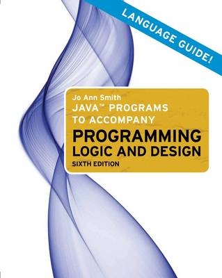 Java Programs to Accompany PL+D - Joyce Farrell