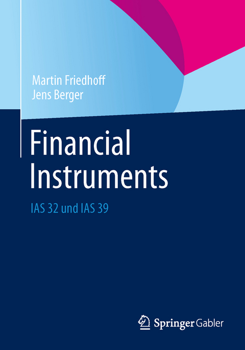 Financial Instruments - Martin Friedhoff, Jens Berger