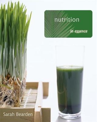 Nutrition in Essence - Sarah Bearden