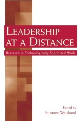 Leadership at a Distance - 