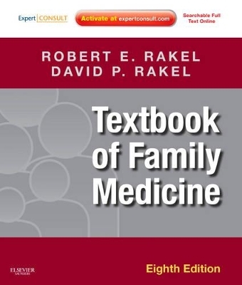 Textbook of Family Medicine - David Rakel, Robert E. Rakel