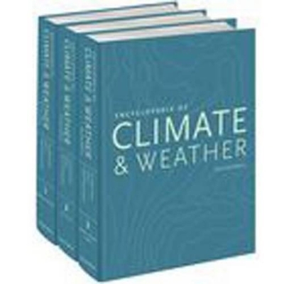 Encyclopedia of Climate and Weather - 