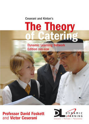 Ceserani and Kinton's the Theory of Catering - David Foskett, Victor Cesarani