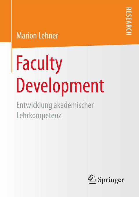 Faculty Development - Marion Lehner