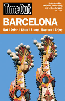 Time Out Barcelona -  Time Out Guides Ltd.